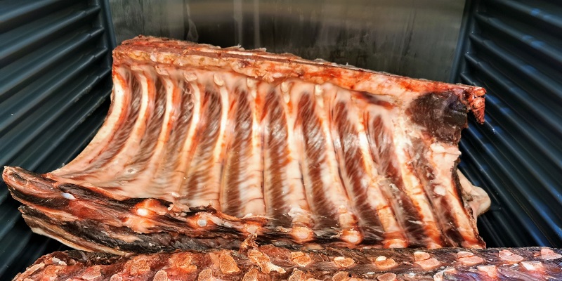 Tomahawk pork