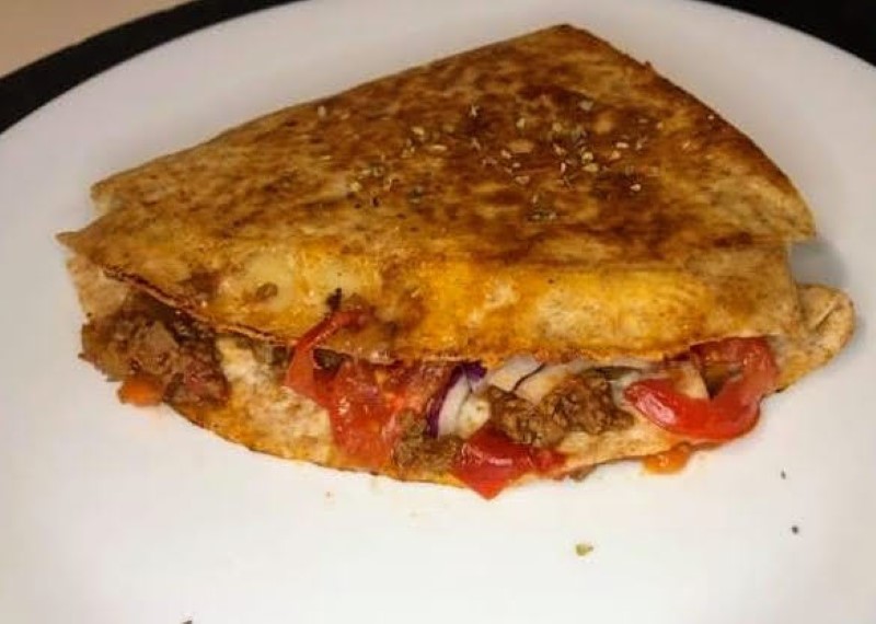 Tortilla Trend (wraps med fyld)
