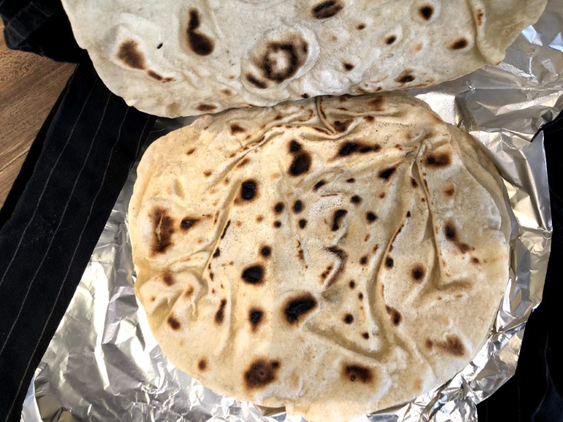 Tortilla Wraps
