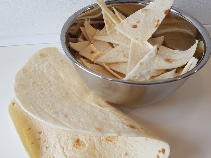 Tortilla chips
