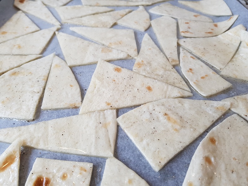 Tortilla chips