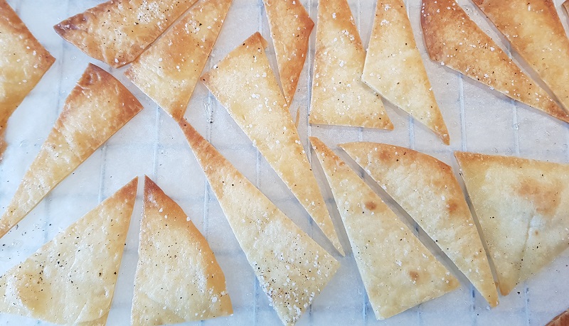 Tortilla chips