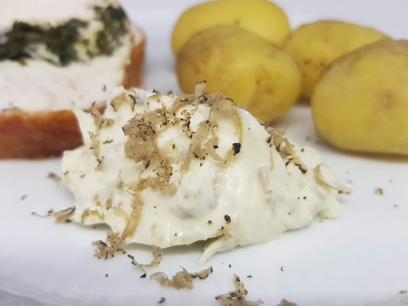 Truffle Butter - GastroFun.net