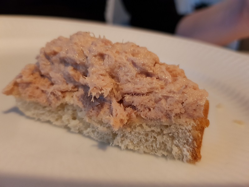 Tuna Mousse