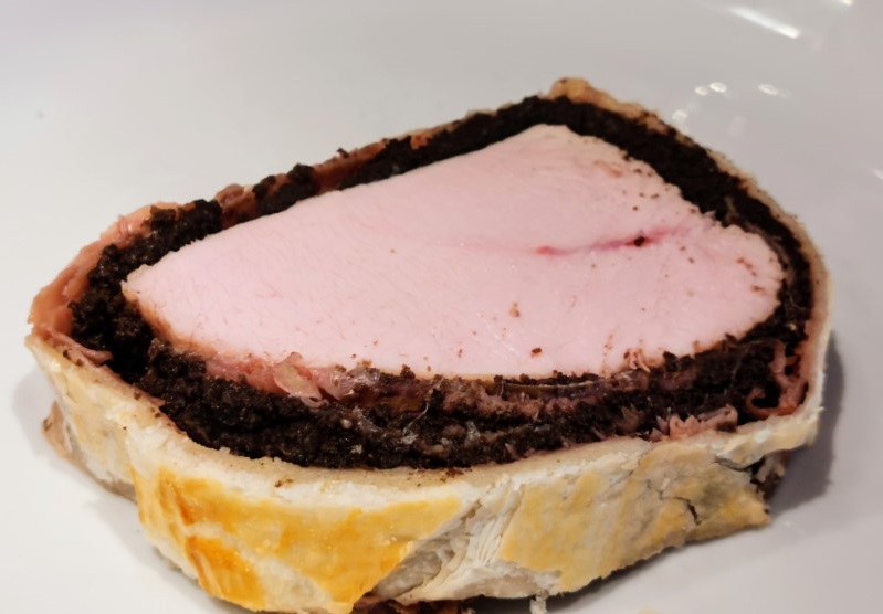 Turkey Wellington Sous Vide