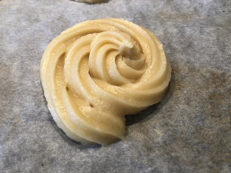 Choux Pastry