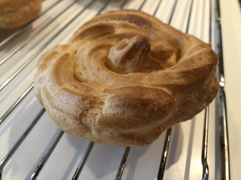 Choux Pastry