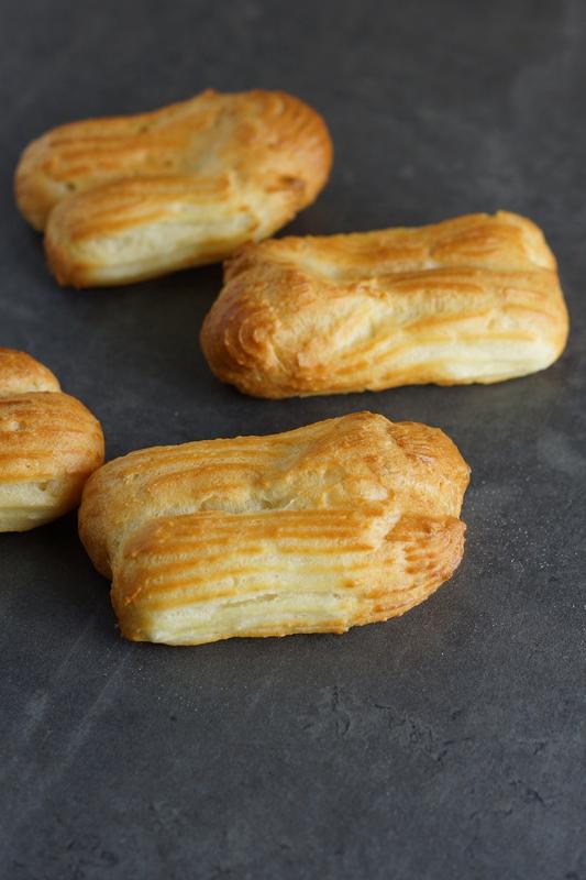 Cream puffs
