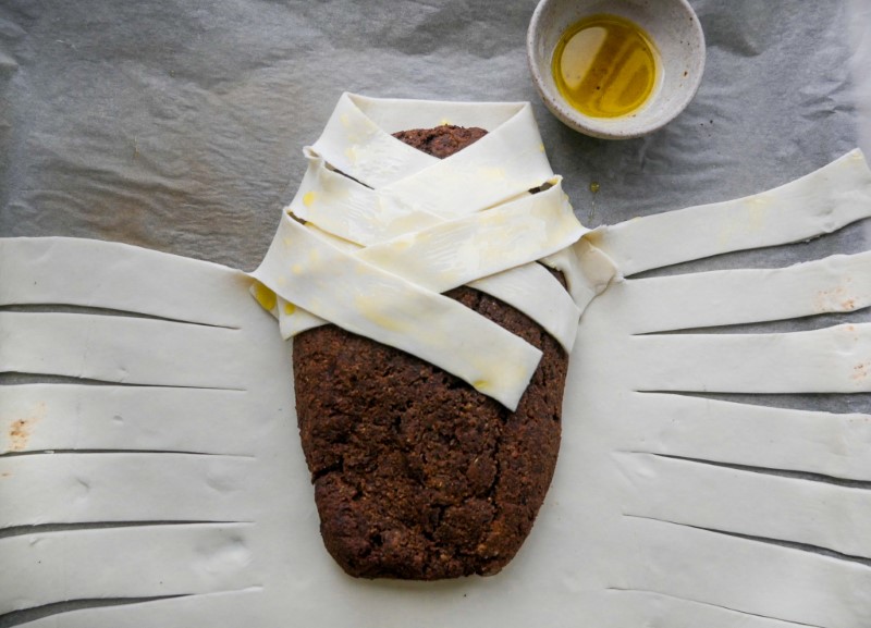 Vegan Beef Wellington