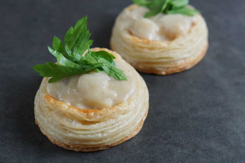 Vol-au-vent - GastroFun.net