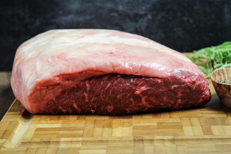 Wagyu Picanha af culotte Sous Vide