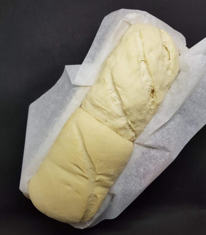 Xanthan gum in French bread
