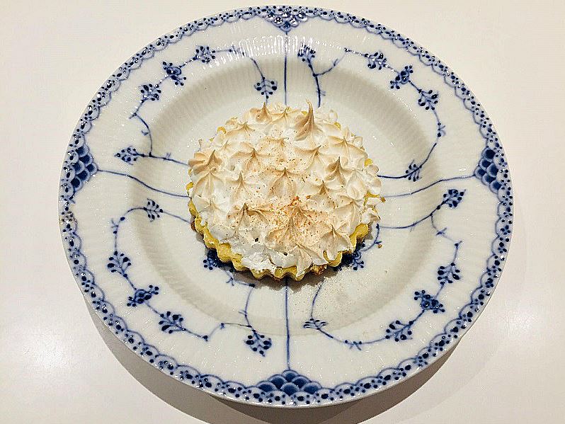 Easy Lemon Tart