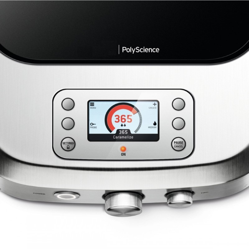 Sage / Polyscience The Control °Freak® Induction Cooktop