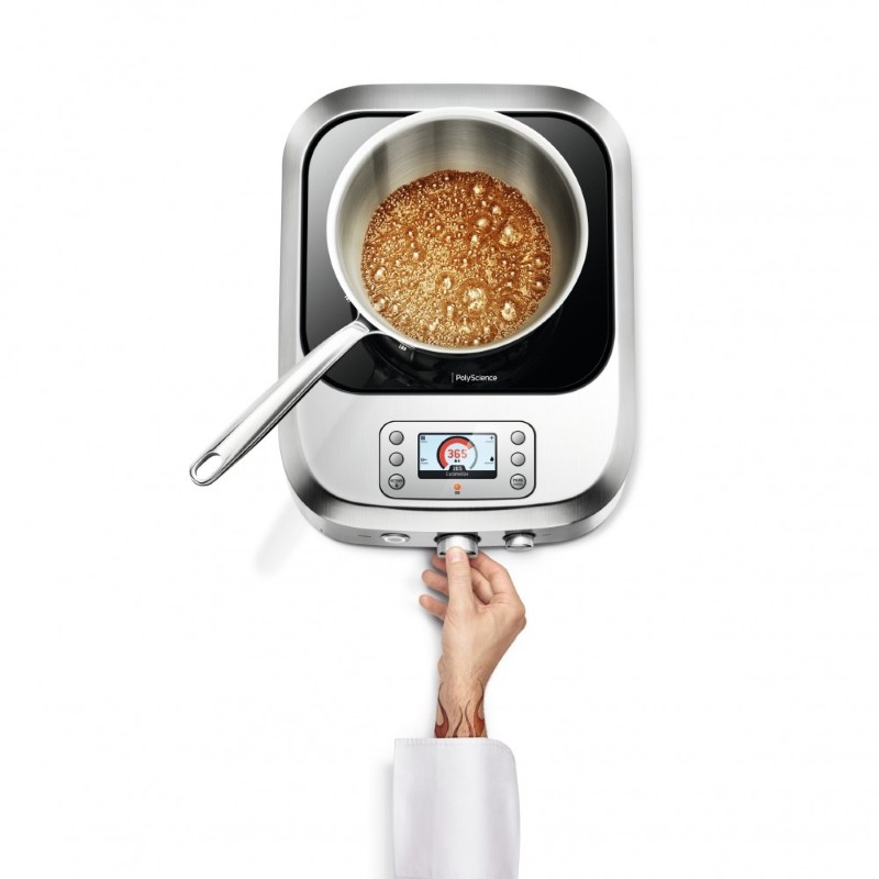 Sage / Polyscience The Control °Freak® Induction Cooktop