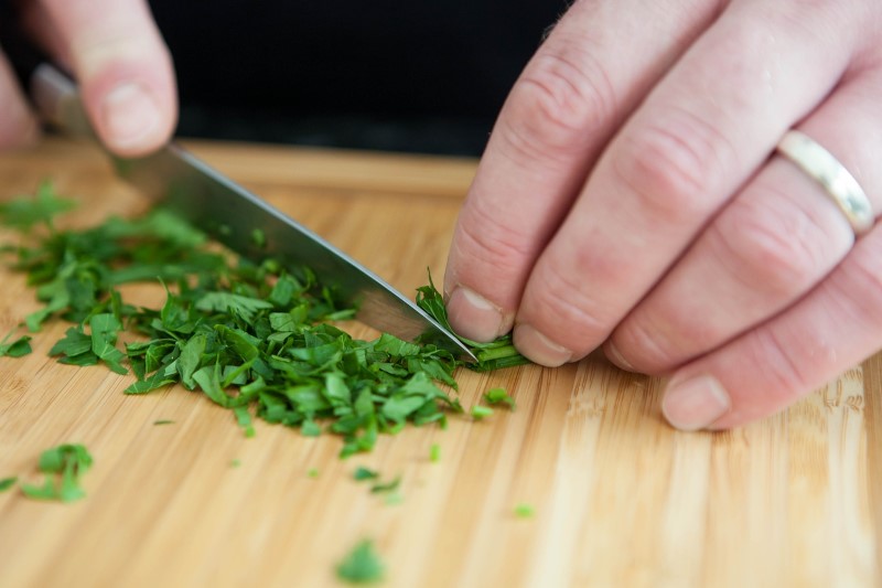 Paring knife