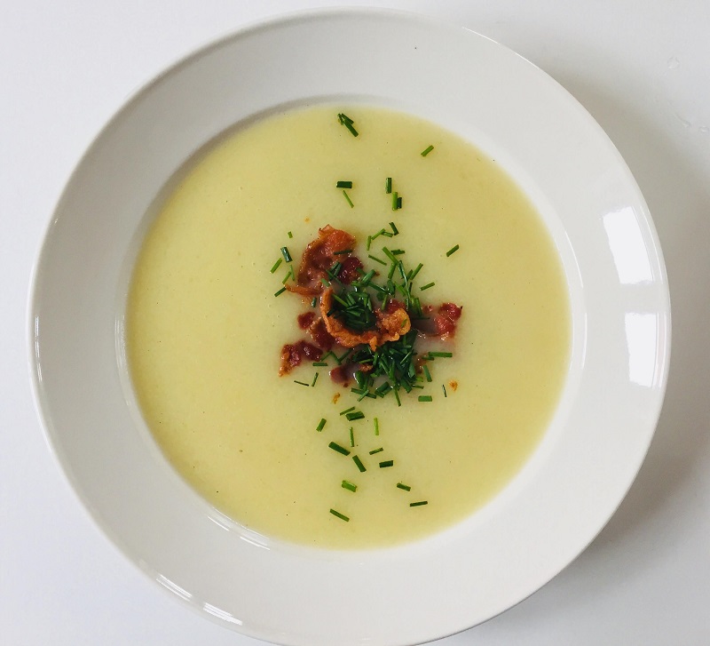 Potato Leek Soup