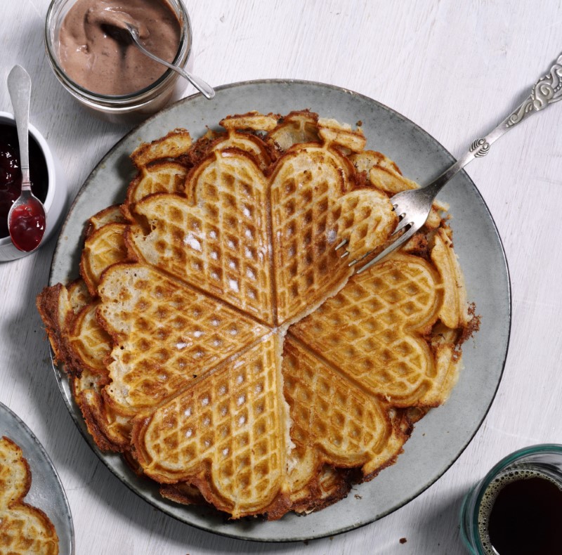 Waffles