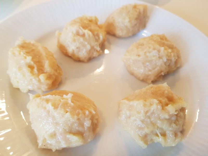Chicken Meatballs