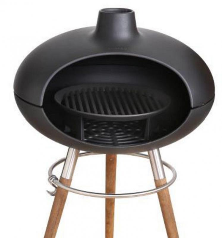 MORSØ GRILL FORNO II