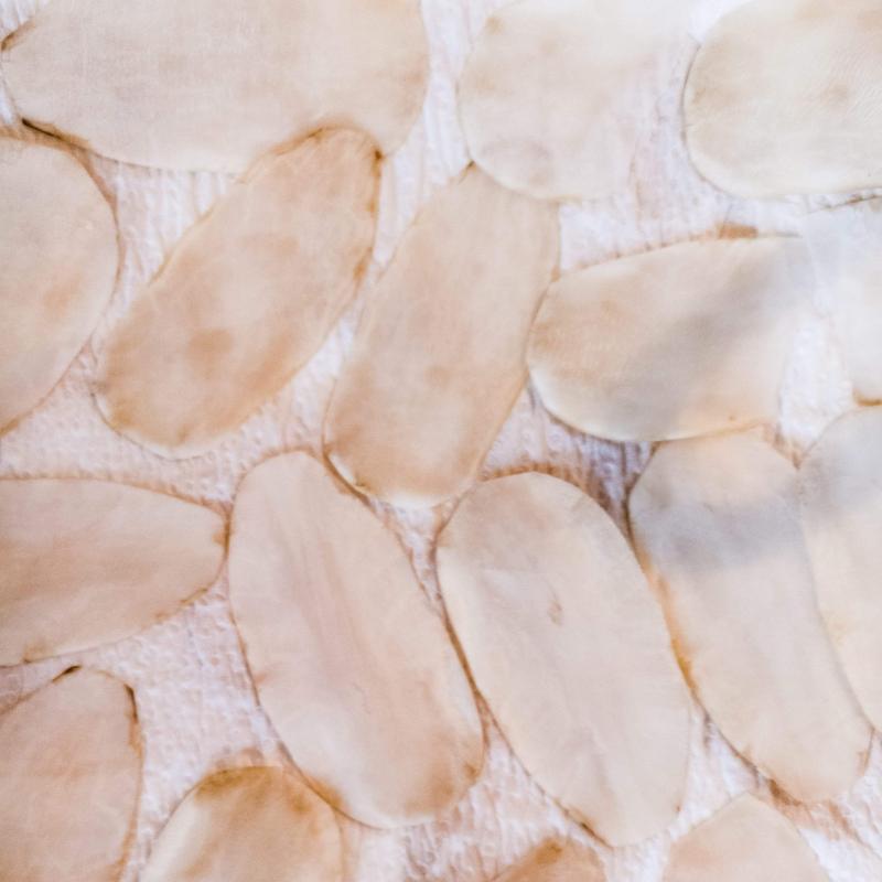 Jerusalem Artichoke Chips