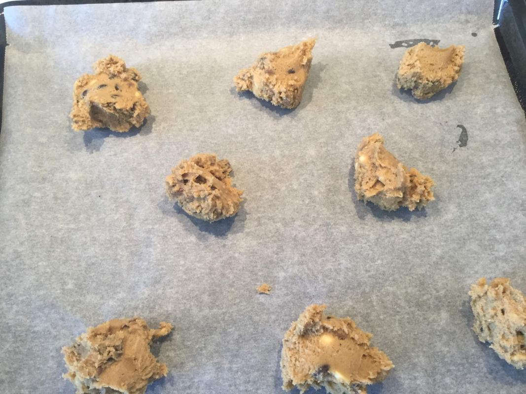 Chocolate cookies