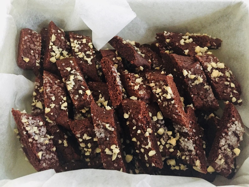 Swedish Chocolate Cakes