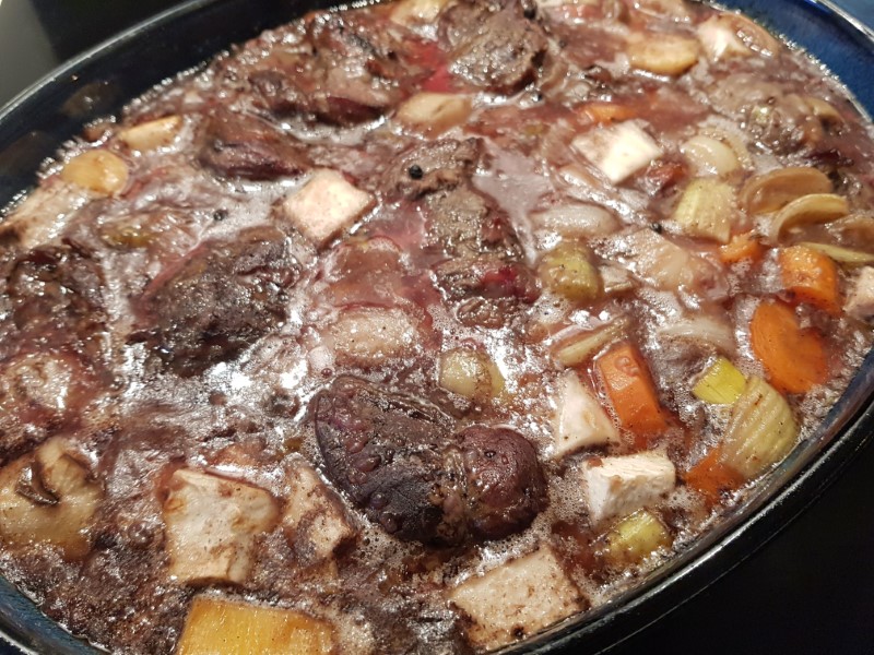 pork cheeks