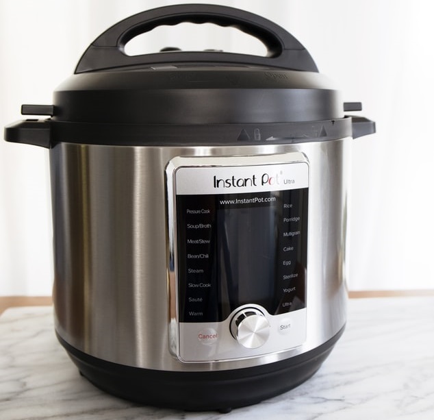 pressure cooker