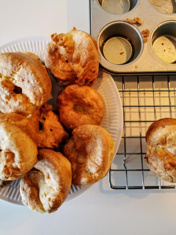 Yorkshire pudding