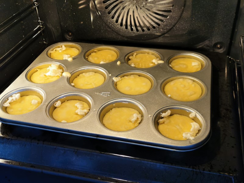 Yorkshire pudding