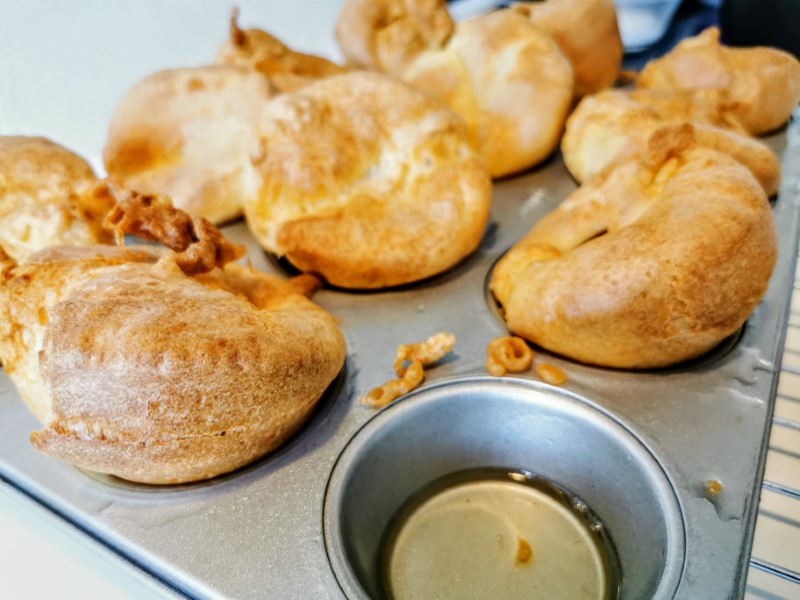 Yorkshire pudding